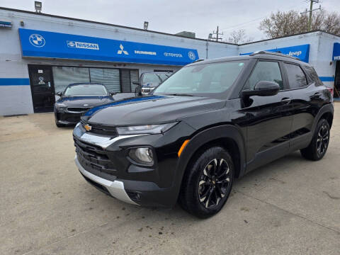 2023 Chevrolet TrailBlazer LT