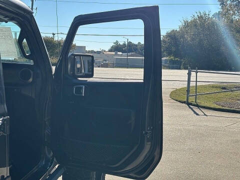 2019 Jeep Wrangler Unlimited