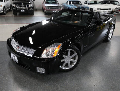 2007 Cadillac XLR