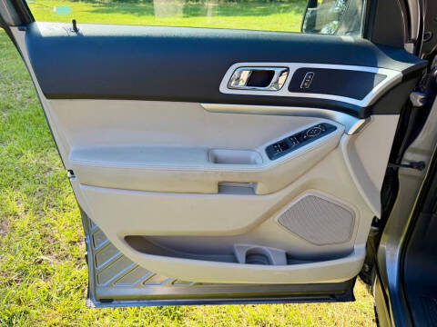 2013 Ford Explorer XLT