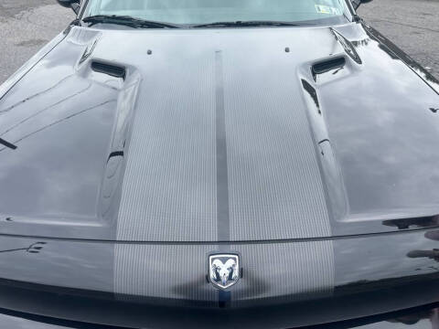 2009 Dodge Challenger SRT8