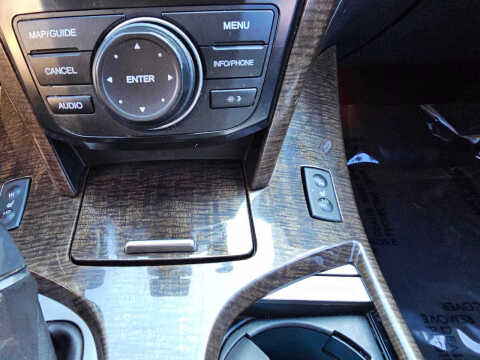 2012 Acura MDX SH-AWD w/Tech