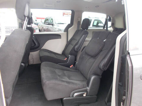 2015 Dodge Grand Caravan SXT