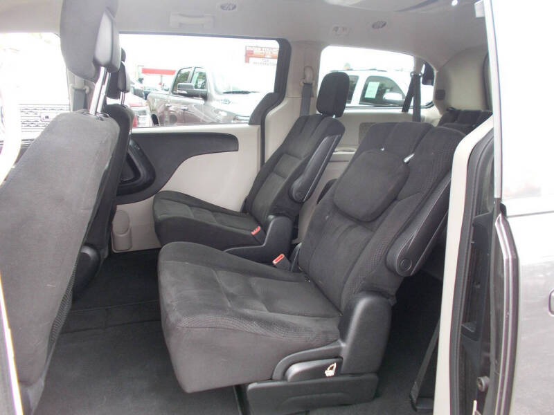 2015 Dodge Grand Caravan SXT