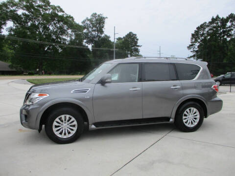 2018 Nissan Armada SV