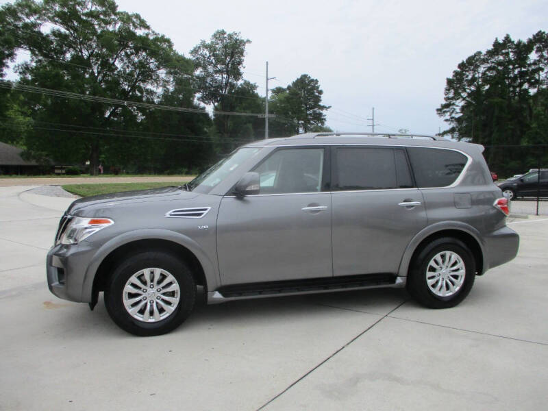 2018 Nissan Armada SV