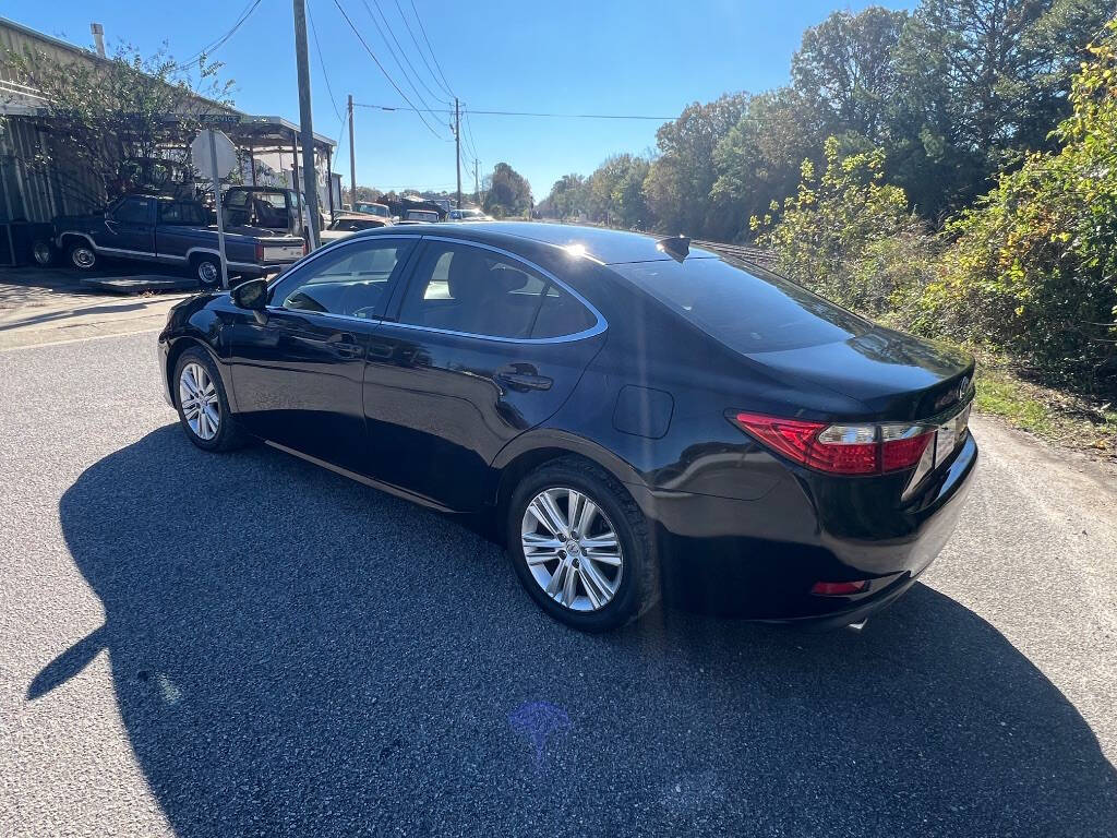 2015 Lexus ES 350 for sale at YOUR CAR GUY RONNIE in Alabaster, AL