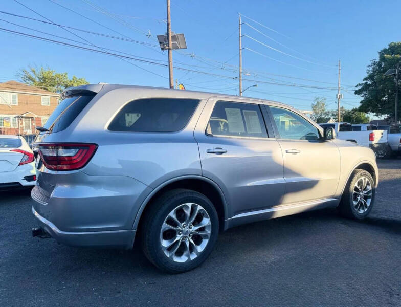 2019 Dodge Durango