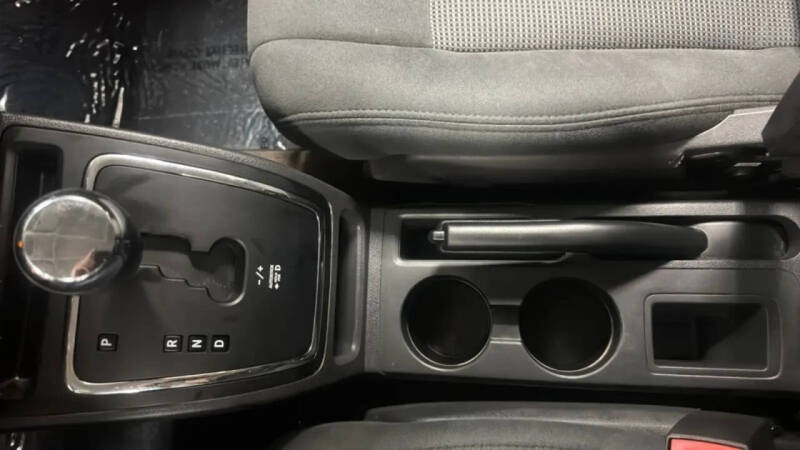 2016 Jeep Patriot