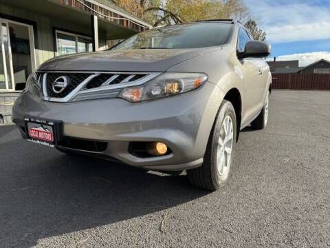 2012 Nissan Murano for sale at Local Motors in Bend OR