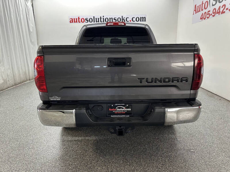 2015 Toyota Tundra SR5