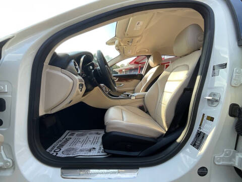 2015 Mercedes-Benz C-Class C 300 4MATIC