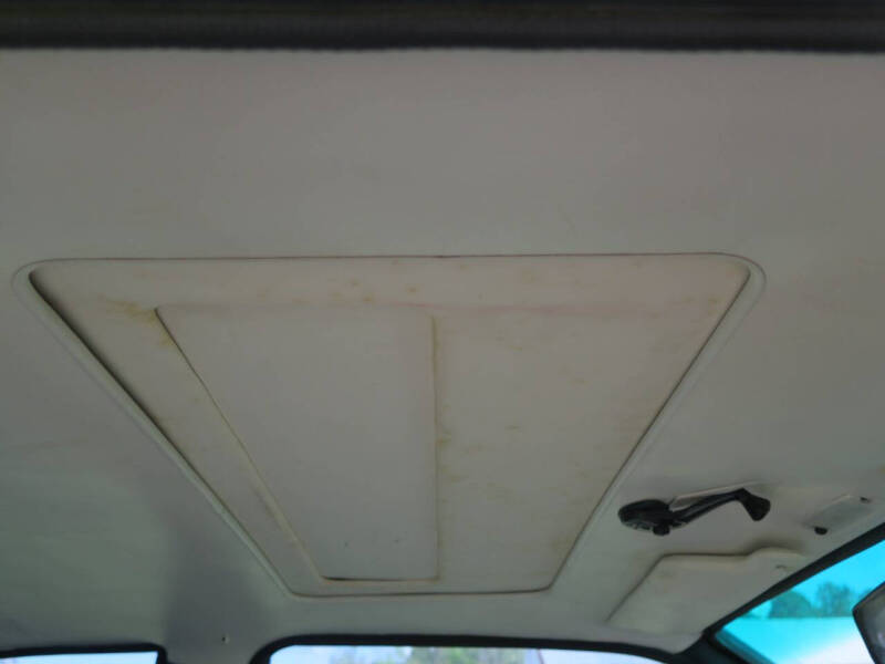 1985 Volkswagen Scirocco