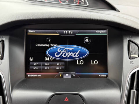 2015 Ford Focus ST