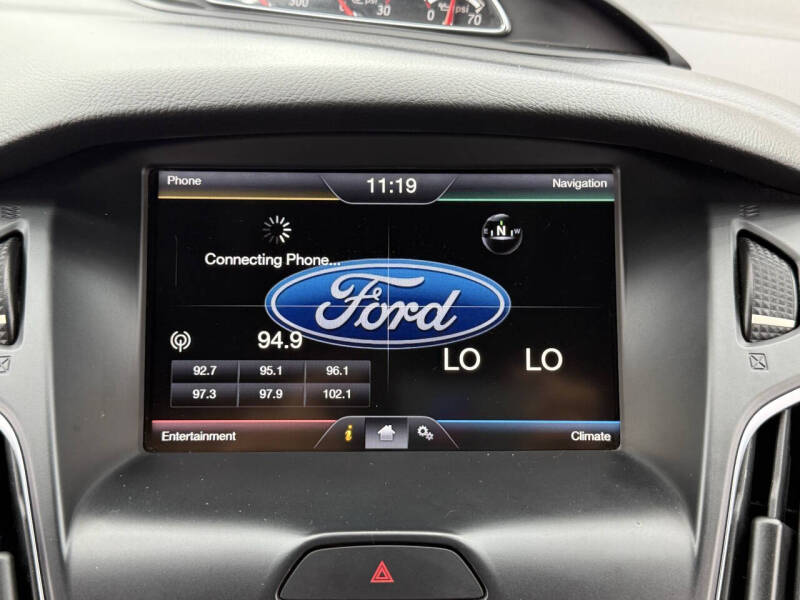 2015 Ford Focus ST