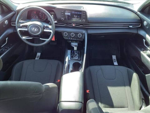 2021 Hyundai Elantra