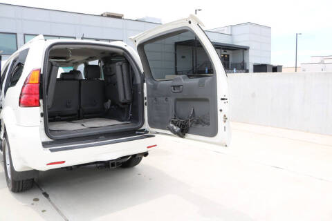 2007 Lexus GX 470