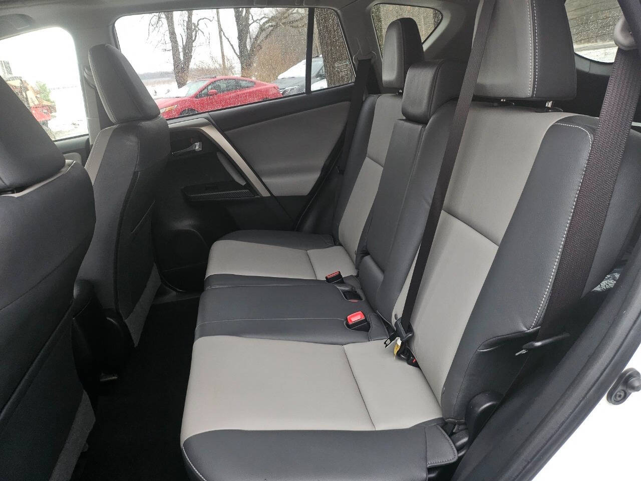 2014 Toyota RAV4 for sale at Harrington Used Auto Sales in Dunkirk, NY