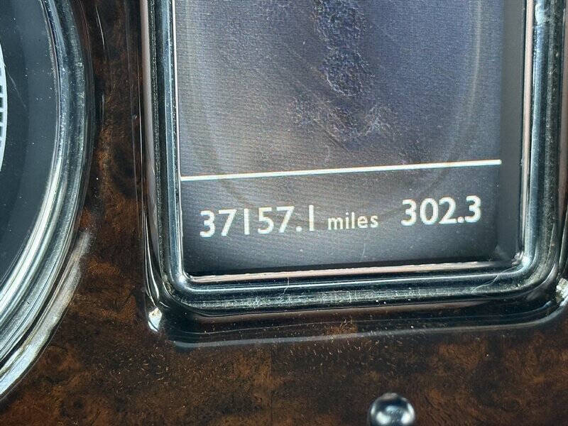 2007 Bentley Arnage 31
