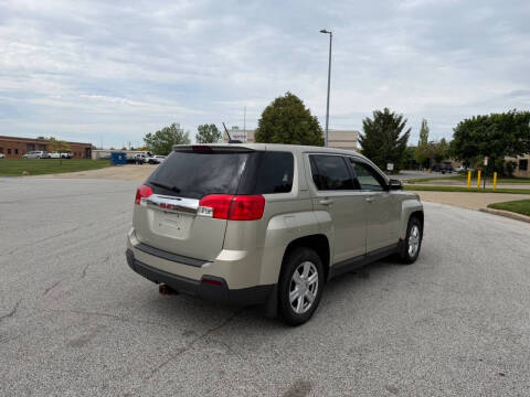 2015 GMC Terrain SLE-1