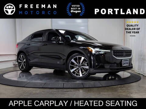 2021 Polestar 2 for sale at Freeman Motor Company in Portland OR