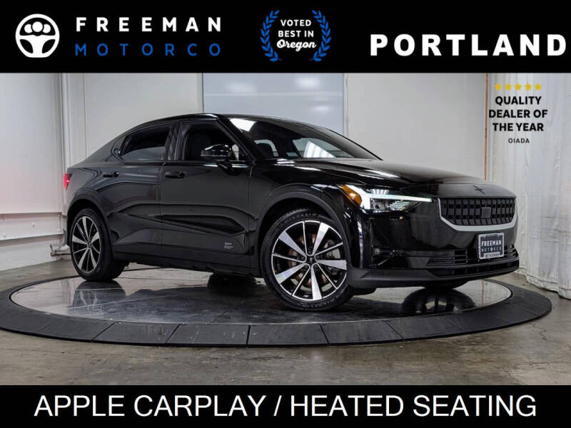 2021 Polestar 2 for sale at Freeman Motor Company in Portland OR