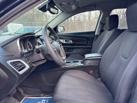 2015 GMC Terrain SLE-1