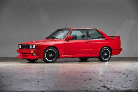 1989 BMW M3 Base Photo