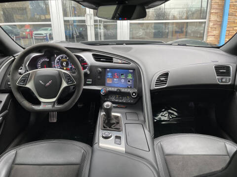 2017 Chevrolet Corvette Z06