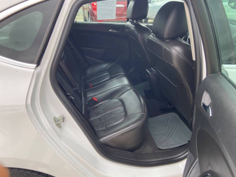 2015 Buick Verano Leather Group