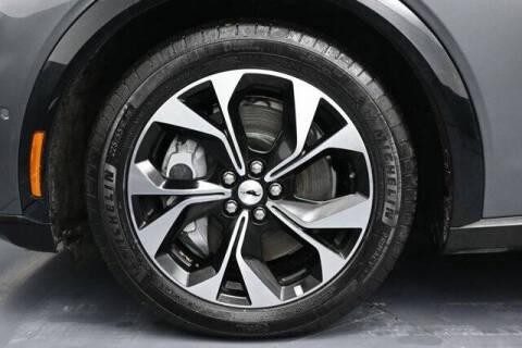 2021 Ford Mustang Mach-E Premium