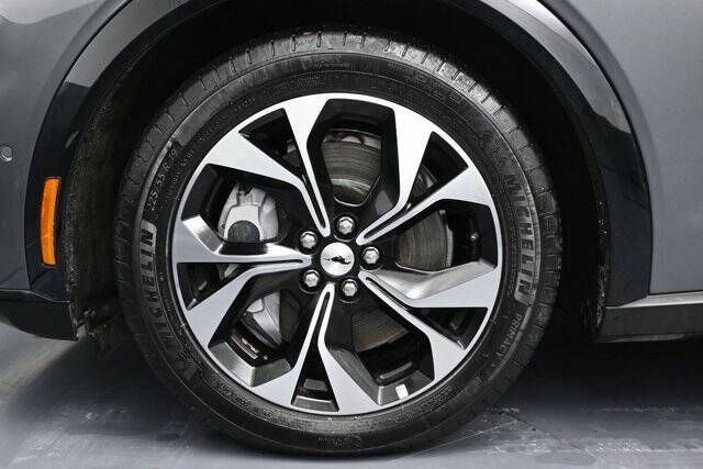 2021 Ford Mustang Mach-E Premium