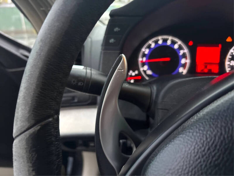 2008 Infiniti G37 Journey