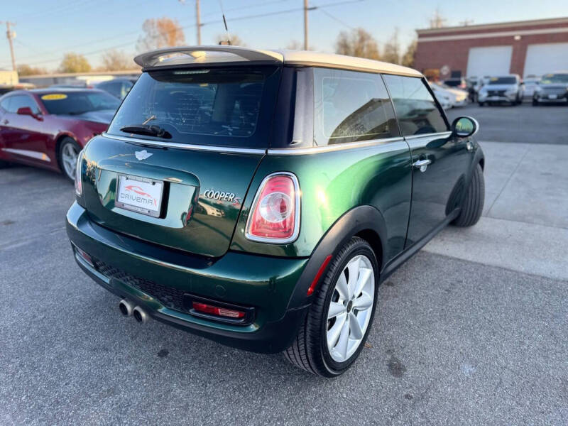 2013 MINI Hardtop Cooper S