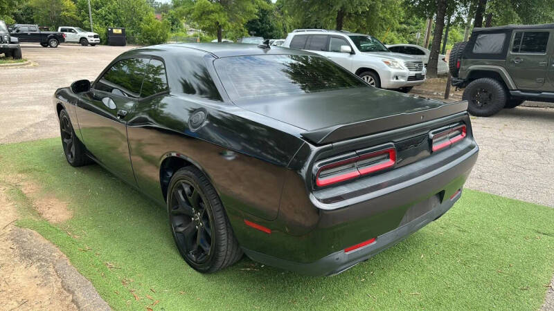 2015 Dodge Challenger