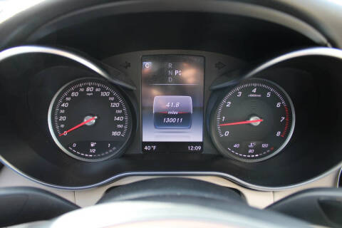 2016 Mercedes-Benz C-Class C 300 4MATIC