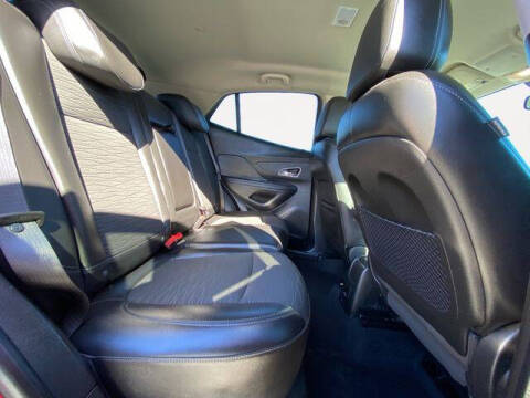 2016 Buick Encore Convenience