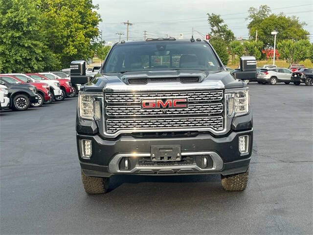 Used 2020 GMC Sierra 2500 Denali HD Denali with VIN 1GT49RE75LF315282 for sale in Columbia, TN