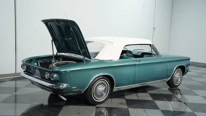 1964 Chevrolet Corvair