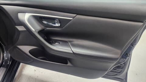 2017 Nissan Altima 2.5 S