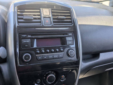 2015 Nissan Versa Note S Plus