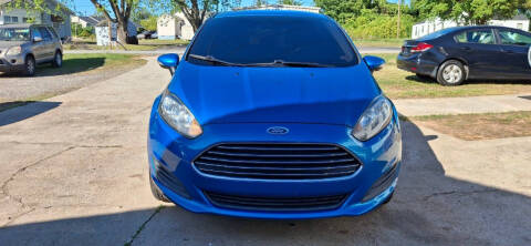 2015 Ford Fiesta SE