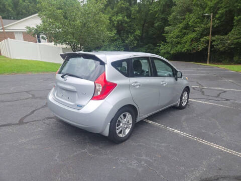 2014 Nissan Versa Note SV
