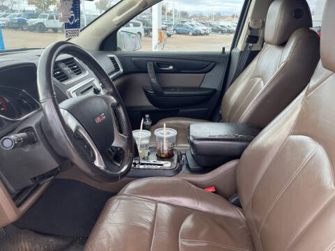 2015 GMC Acadia SLT-1