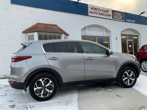 2020 Kia Sportage for sale at North East Auto Gallery in North East PA