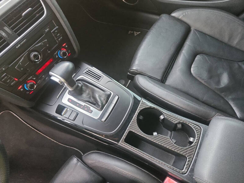 2011 Audi A4 2.0T quattro Premium Plus