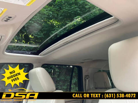 2016 Lincoln Navigator Select