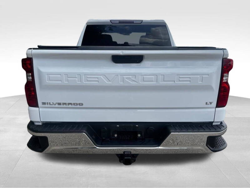 2020 Chevrolet Silverado 1500
