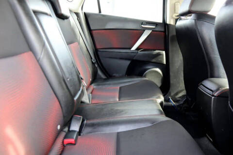 2010 Mazda MAZDASPEED3 Sport