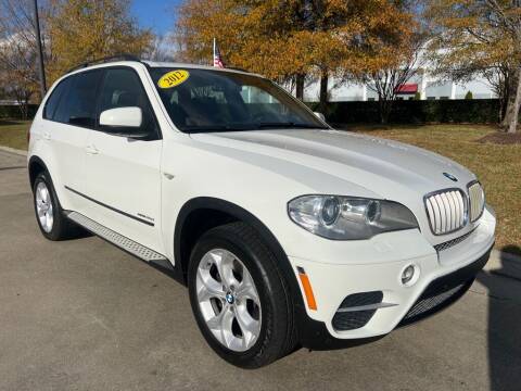 2012 BMW X5 for sale at UNITED AUTO WHOLESALERS LLC in Portsmouth VA